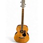 Used Alvarez ABT60E Artist Series Baritone Natural Acoustic Electric Guitar thumbnail