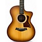 Used Taylor 114CE SUNSET BLVD SUNSET EDGEBURST Acoustic Guitar