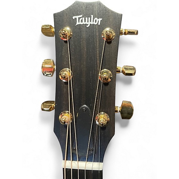 Used Taylor 114CE SUNSET BLVD SUNSET EDGEBURST Acoustic Guitar
