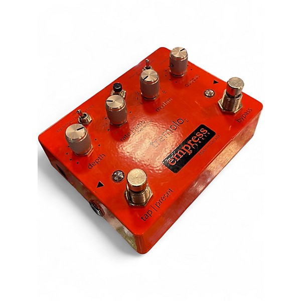 Used Empress Effects Tremolo2 Effect Pedal