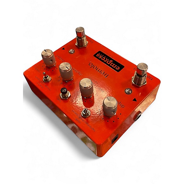 Used Empress Effects Tremolo2 Effect Pedal