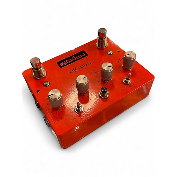 Used Empress Effects Tremolo2 Effect Pedal