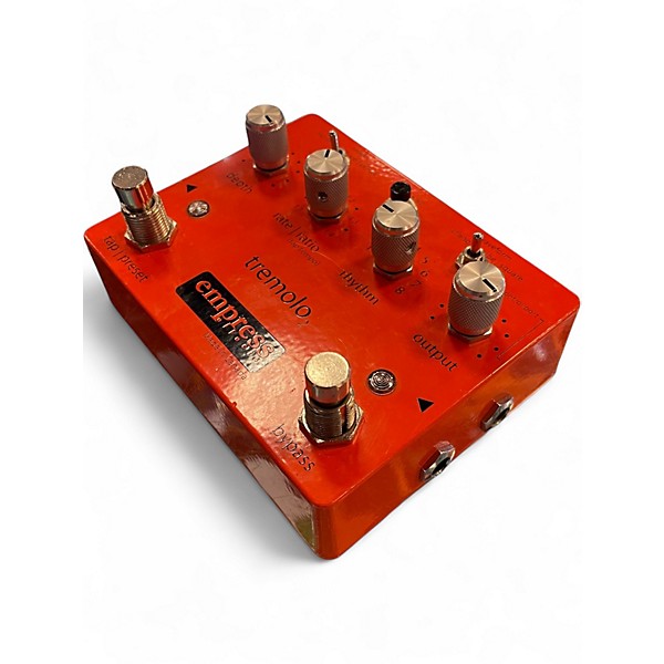 Used Empress Effects Tremolo2 Effect Pedal