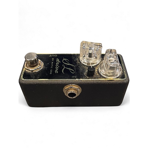 Used Xotic SL Drive Effect Pedal