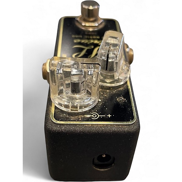 Used Xotic SL Drive Effect Pedal