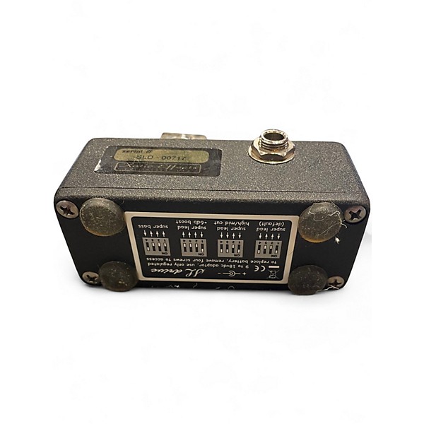 Used Xotic SL Drive Effect Pedal