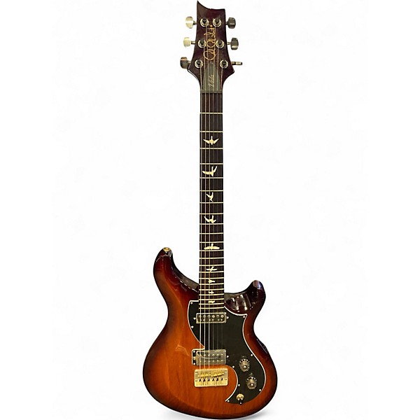 Used PRS S2 Vela McCarty Tobacco Sunburst Solid Body Electric Guitar