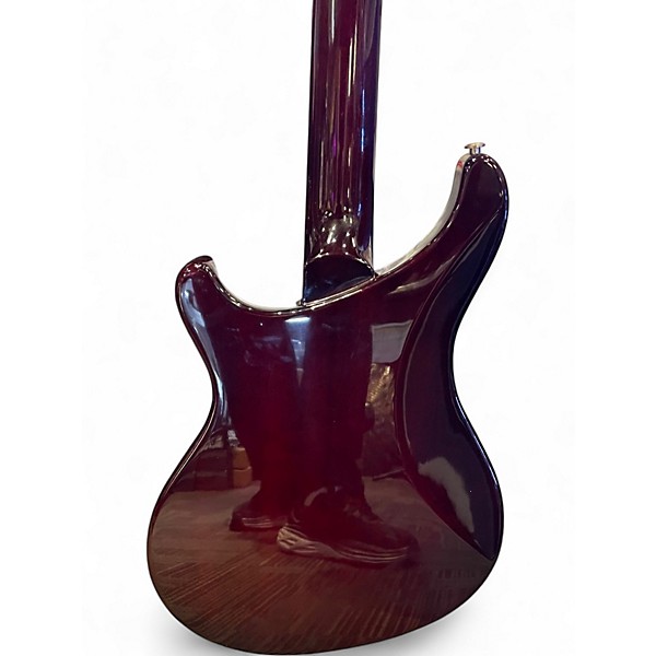 Used PRS S2 Vela McCarty Tobacco Sunburst Solid Body Electric Guitar