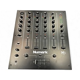 Used Numark M6USB DJ Mixer