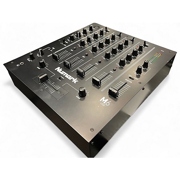 Used Numark M6USB DJ Mixer