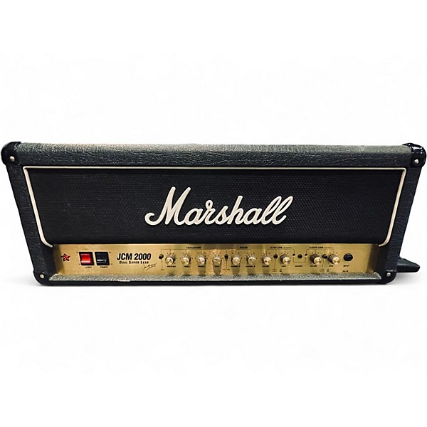 Used Marshall JCM 2000 DSL 50 Tube Guitar Amp Head
