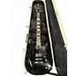 Used Reverend Sensei RA Black Solid Body Electric Guitar thumbnail