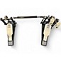 Used Yamaha Double Bass Drum with Double Chain Drive Double Bass Drum Pedal thumbnail