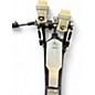 Used Yamaha Double Bass Drum with Double Chain Drive Double Bass Drum Pedal