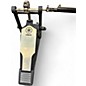 Used Yamaha Double Bass Drum with Double Chain Drive Double Bass Drum Pedal