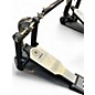 Used Yamaha Double Bass Drum with Double Chain Drive Double Bass Drum Pedal