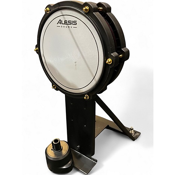 Used Alesis Strata Core 9-piece Electric Drum Set