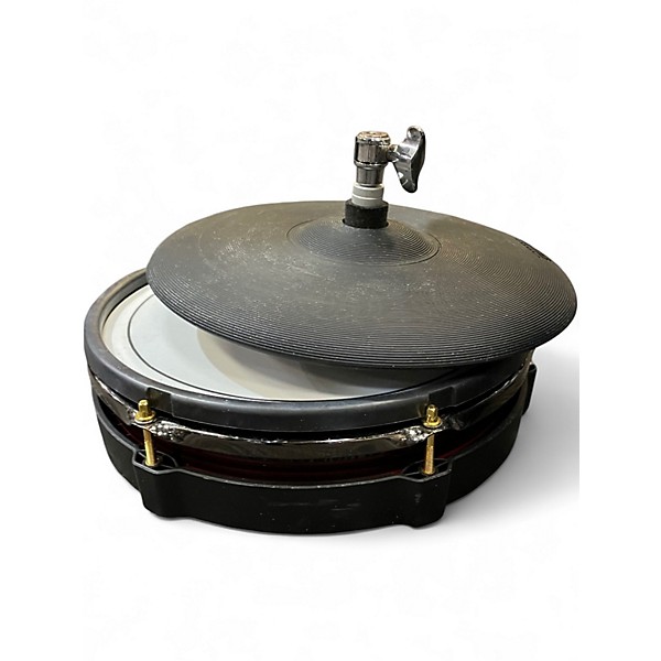 Used Alesis Strata Core 9-piece Electric Drum Set