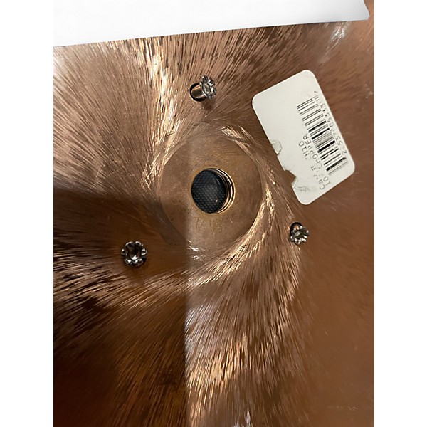 Used SABIAN 10in Chopper EFX Cymbal