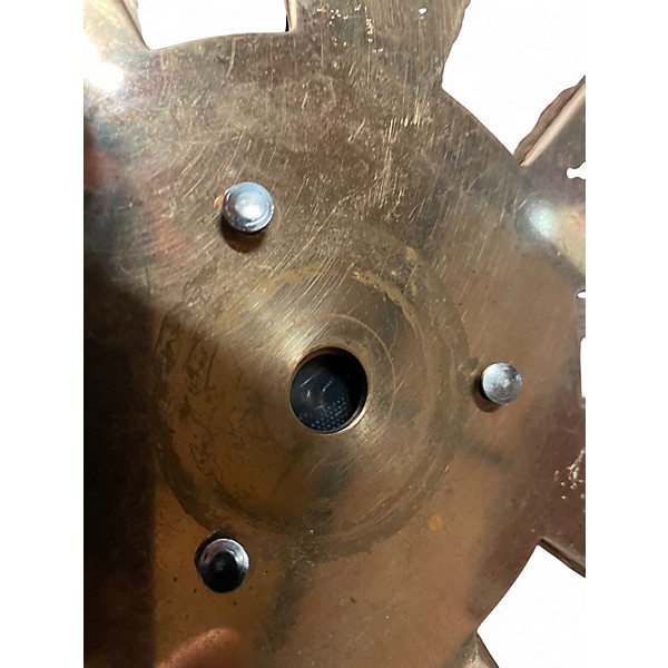 Used SABIAN 10in Chopper EFX Cymbal
