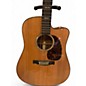 Used Martin GCPA 1 PLUS Natural Acoustic Electric Guitar