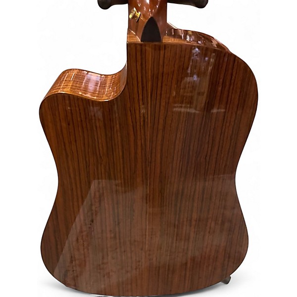 Used Martin GCPA 1 PLUS Natural Acoustic Electric Guitar