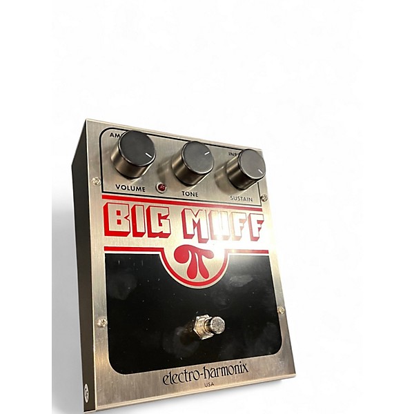 Used Electro-Harmonix Big Muff Pi Effect Pedal
