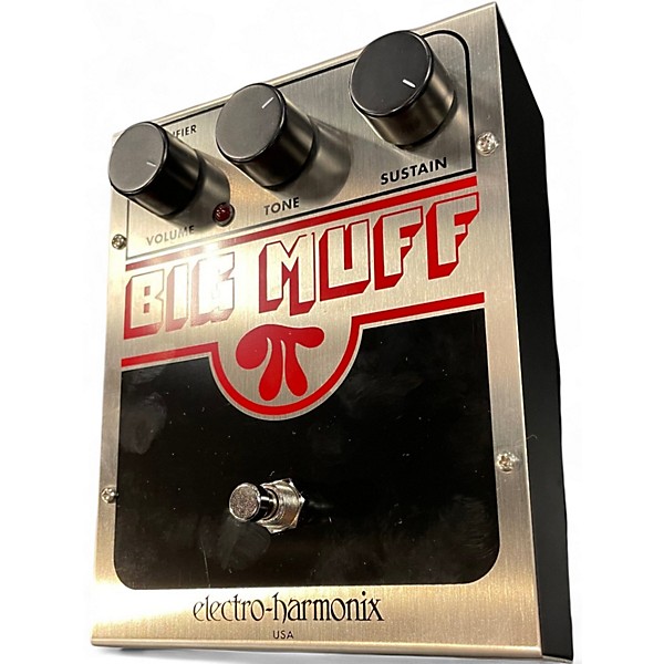 Used Electro-Harmonix Big Muff Pi Effect Pedal