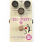 Used Electro-Harmonix J Mascis Rams head big muff pi Effect Pedal thumbnail