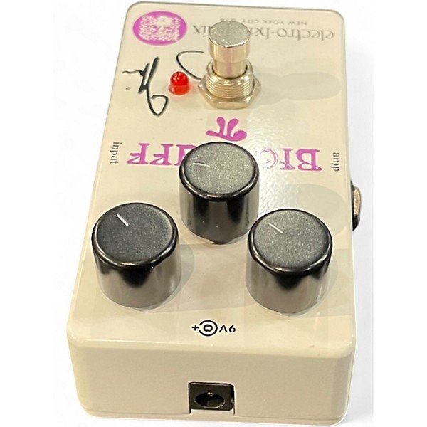 Used Electro-Harmonix J Mascis Rams head big muff pi Effect Pedal