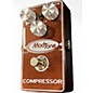 Used Modtone Compressor Effect Pedal