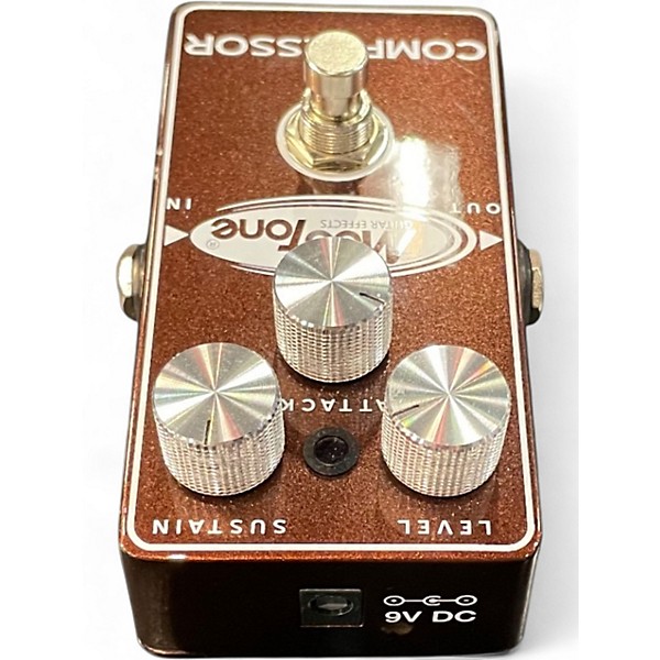 Used Modtone Compressor Effect Pedal