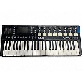Used Akai Professional Advance 49 MIDI Controller