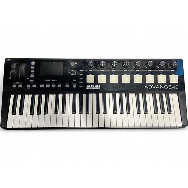 Used Akai Professional Advance 49 MIDI Controller