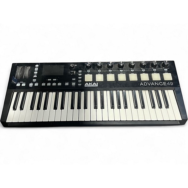 Used Akai Professional Advance 49 MIDI Controller
