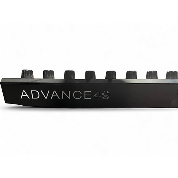 Used Akai Professional Advance 49 MIDI Controller