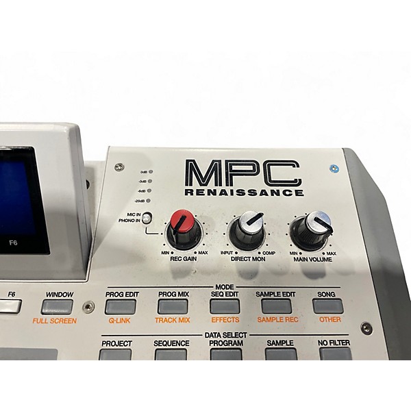 Used Akai Professional MPC Renaissance Production Controller