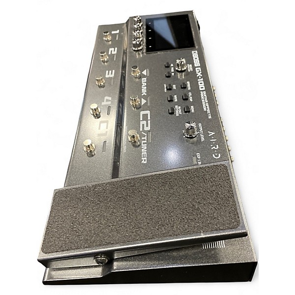Used BOSS gx100 Effect Processor