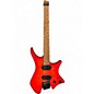 Used Strandberg Boden N2.6 Coral Burst Solid Body Electric Guitar thumbnail
