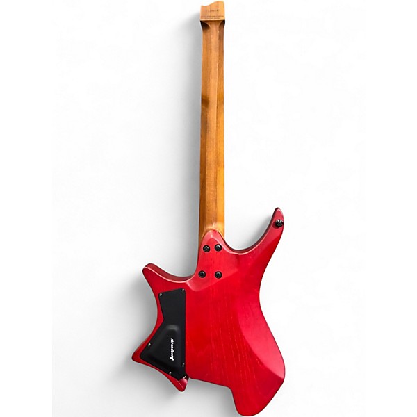 Used Strandberg Boden N2.6 Coral Burst Solid Body Electric Guitar