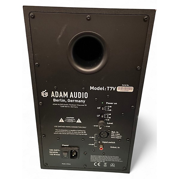 Used ADAM Audio T7V Powered Monitor