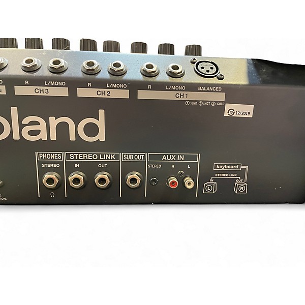 Used Roland KC600 Keyboard Amp