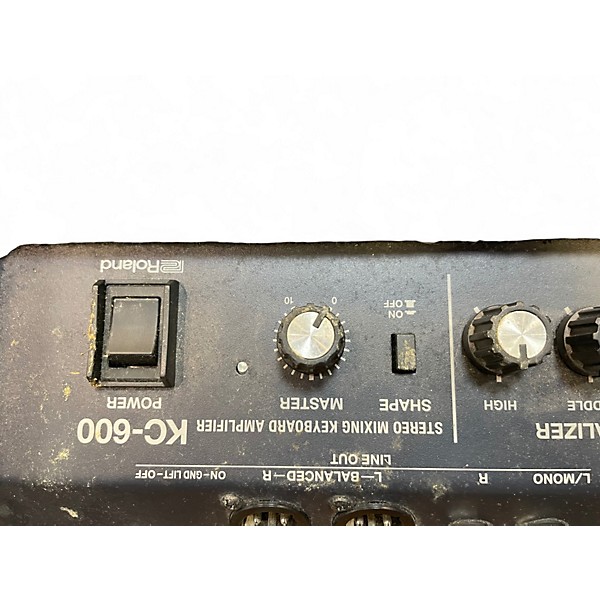 Used Roland KC600 Keyboard Amp