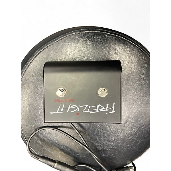 Used Fretlight 500 seris White Solid Body Electric Guitar