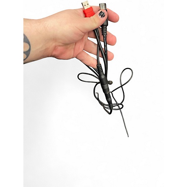 Used Fretlight 500 seris White Solid Body Electric Guitar