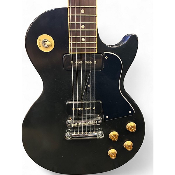 Used 2012 Gibson Les Paul Special FADED BLACK Solid Body Electric Guitar