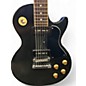 Used 2012 Gibson Les Paul Special FADED BLACK Solid Body Electric Guitar thumbnail