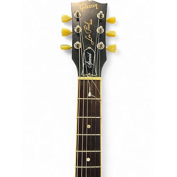 Used 2012 Gibson Les Paul Special FADED BLACK Solid Body Electric Guitar