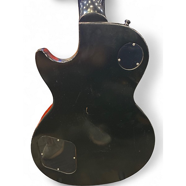 Used 2012 Gibson Les Paul Special FADED BLACK Solid Body Electric Guitar