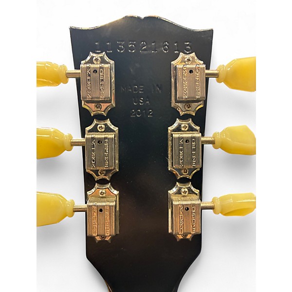 Used 2012 Gibson Les Paul Special FADED BLACK Solid Body Electric Guitar